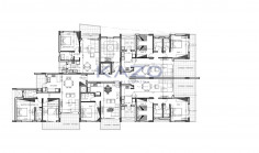 Modern sea view apartment in Agios Athanasios 