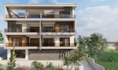 Modern sea view apartment in Agios Athanasios 
