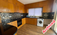 Luxury 3 bedroom furnished apartment to rent in Limassol