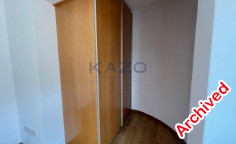 Spacious three bedroom top floor apartment in petrou pavlou 
