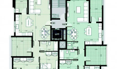 Modern 2+1 bedroom apartment for sale Polemidia 