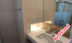 Seafront three bedroom apartment for rent Neapolis 