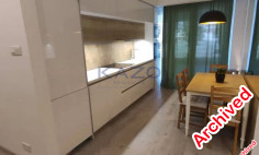 Seafront three bedroom apartment for rent Neapolis 