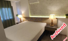 Seafront three bedroom apartment for rent Neapolis 