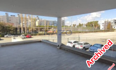Seafront three bedroom apartment for rent Neapolis 