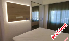Seafront three bedroom apartment for rent Neapolis 