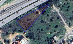 Large development land for sale in Ypsonas , Limassol