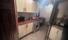 Beautiful three bedroom stone house with extra office/room for sale in Monagroulli 