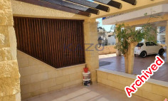 Modern unfurnished maisonette for sale Agia Fyla 