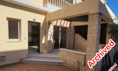 Modern unfurnished maisonette for sale Agia Fyla 