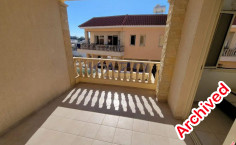 Modern unfurnished maisonette for sale Agia Fyla 