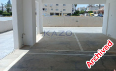 Spacious two bedroom apartment in Agios Nicolaos 