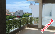 Spacious two bedroom apartment in Agios Nicolaos 