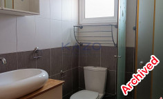 Spacious two bedroom apartment in Agios Nicolaos 