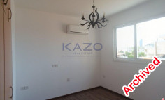 Spacious two bedroom apartment in Agios Nicolaos 