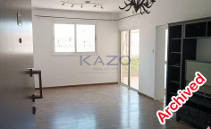 Spacious two bedroom apartment in Agios Nicolaos 