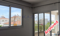 Spacious two bedroom apartment in Agios Nicolaos 