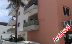 Spacious two bedroom apartment in Agios Nicolaos 