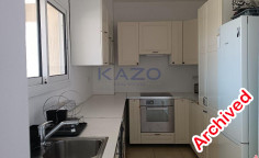 Spacious two bedroom apartment in Agios Nicolaos 