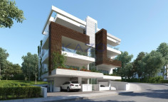 Top floor two bedroom apartment in Ypsonas center Top floor two bedroom apartment in Ypsonas center