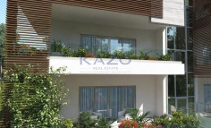 Spacious 78m2 two bedroom apartment in Ypsonas 