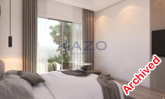 Spacious 78m2 two bedroom apartment in Ypsonas 