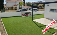 Modern villa with 3 bedrooms in peaceful Moni 