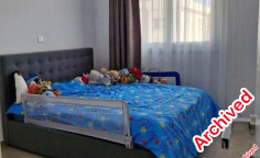Modern villa with 3 bedrooms in peaceful Moni 
