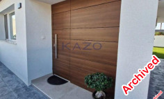 Modern villa with 3 bedrooms in peaceful Moni 