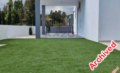 Modern villa with 3 bedrooms in peaceful Moni 