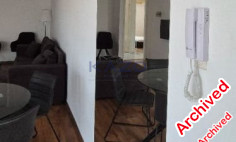 Modern two bedroom apartment in Petrou And Pavlou 