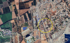 Large Zakaki sea view plot for sale , Limassol