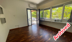 Modern 45m2 ground floor office in Neapolis 