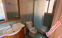 Fully furnished detached house with pool for rent in Kolossi 