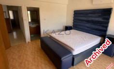 Fully furnished detached house with pool for rent in Kolossi 