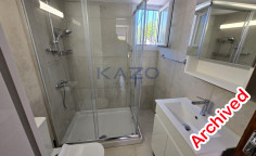 Fully furnished detached house for rent in Agia Fyla 