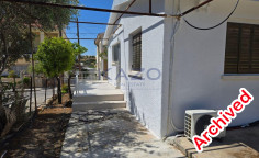 Fully furnished detached house for rent in Agia Fyla 