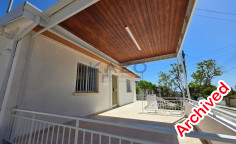 Fully furnished detached house for rent in Agia Fyla 