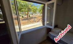Fully furnished detached house for rent in Agia Fyla 