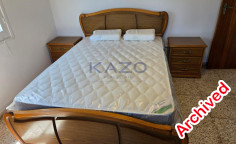 Fully furnished detached house for rent in Agia Fyla 