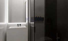 Modern 2 bedroom apartment with pool in Agios Ioannis 