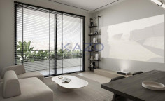 Modern 2 bedroom apartment with pool in Agios Ioannis 