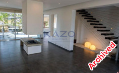 Spacious detached house for rent in Ypsonas 