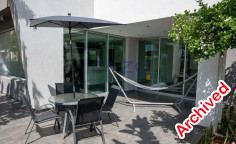 Spacious detached house for rent in Ypsonas 