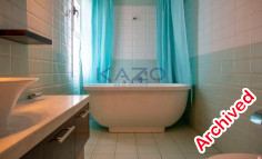 Spacious detached house for rent in Ypsonas 