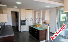 Spacious detached house for rent in Ypsonas 