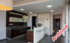 Spacious detached house for rent in Ypsonas 