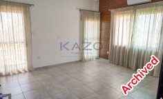 Spacious detached house for rent in Ypsonas 