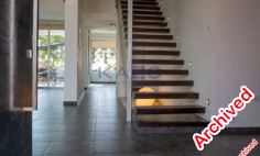 Spacious detached house for rent in Ypsonas 