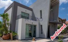 Spacious detached house for rent in Ypsonas 